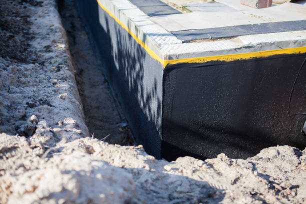 Waterproofing diagnostic process in Baxter